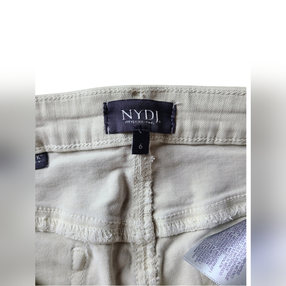 NOT YOUR DAUGHTERS JEANS | NYDJ | AMI SKINNY | SIZE 6 - Picture 5 of 13